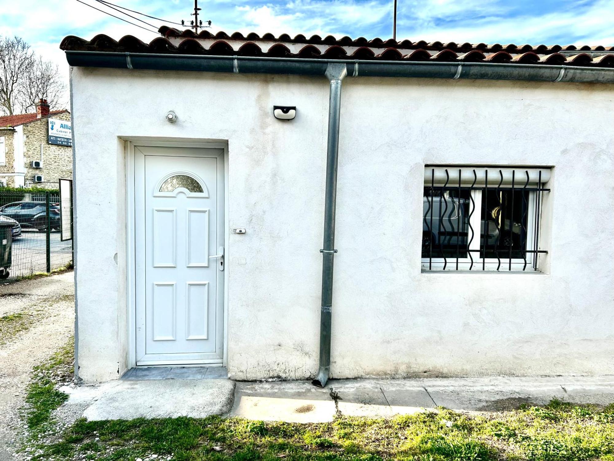 O'Berge & Chambres Avignone Esterno foto